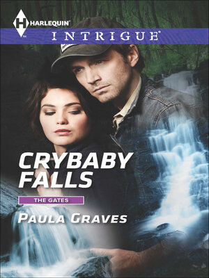 cover image of Crybaby Falls